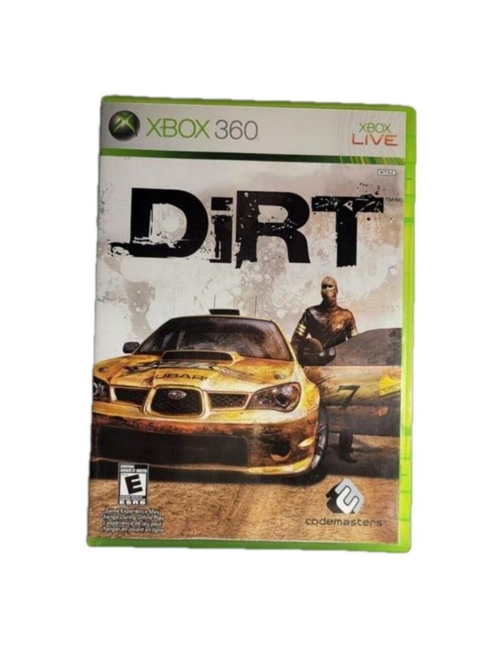 Dirt Xbox 360